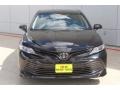 Midnight Black Metallic - Camry LE Photo No. 2