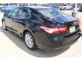 Midnight Black Metallic - Camry LE Photo No. 6