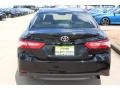 Midnight Black Metallic - Camry LE Photo No. 7