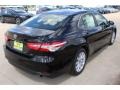 Midnight Black Metallic - Camry LE Photo No. 8