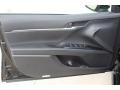 Midnight Black Metallic - Camry LE Photo No. 12