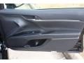 Midnight Black Metallic - Camry LE Photo No. 30