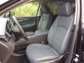 2019 Buick Enclave Dark Galvanized/Ebony Accents Interior Front Seat Photo