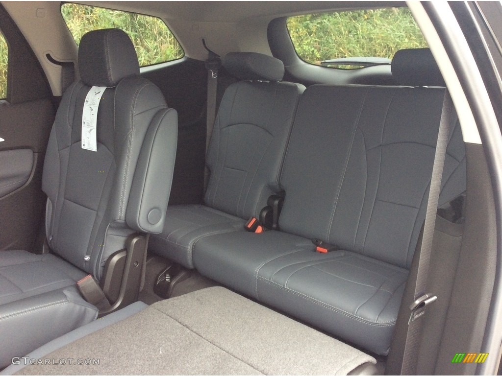2019 Buick Enclave Essence AWD Rear Seat Photos