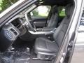 Ebony/Ebony Interior Photo for 2019 Land Rover Range Rover Sport #129748046