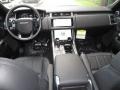 Ebony/Ebony 2019 Land Rover Range Rover Sport Supercharged Dynamic Dashboard