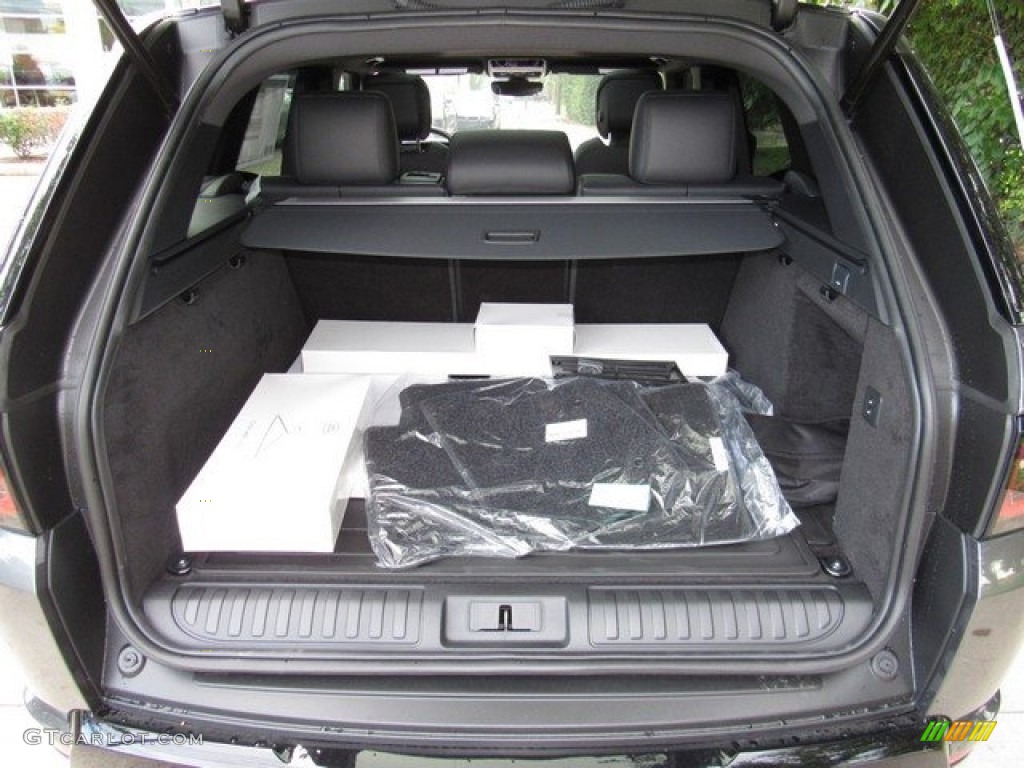 2019 Land Rover Range Rover Sport Supercharged Dynamic Trunk Photo #129748283