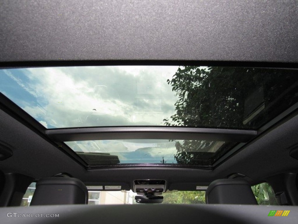 2019 Land Rover Range Rover Sport Supercharged Dynamic Sunroof Photo #129748301