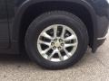 Graphite Metallic - Traverse LT AWD Photo No. 7