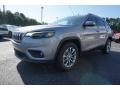 Billet Silver Metallic - Cherokee Latitude Plus Photo No. 3