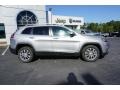 Billet Silver Metallic - Cherokee Latitude Plus Photo No. 10