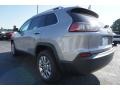 2019 Billet Silver Metallic Jeep Cherokee Latitude Plus  photo #13