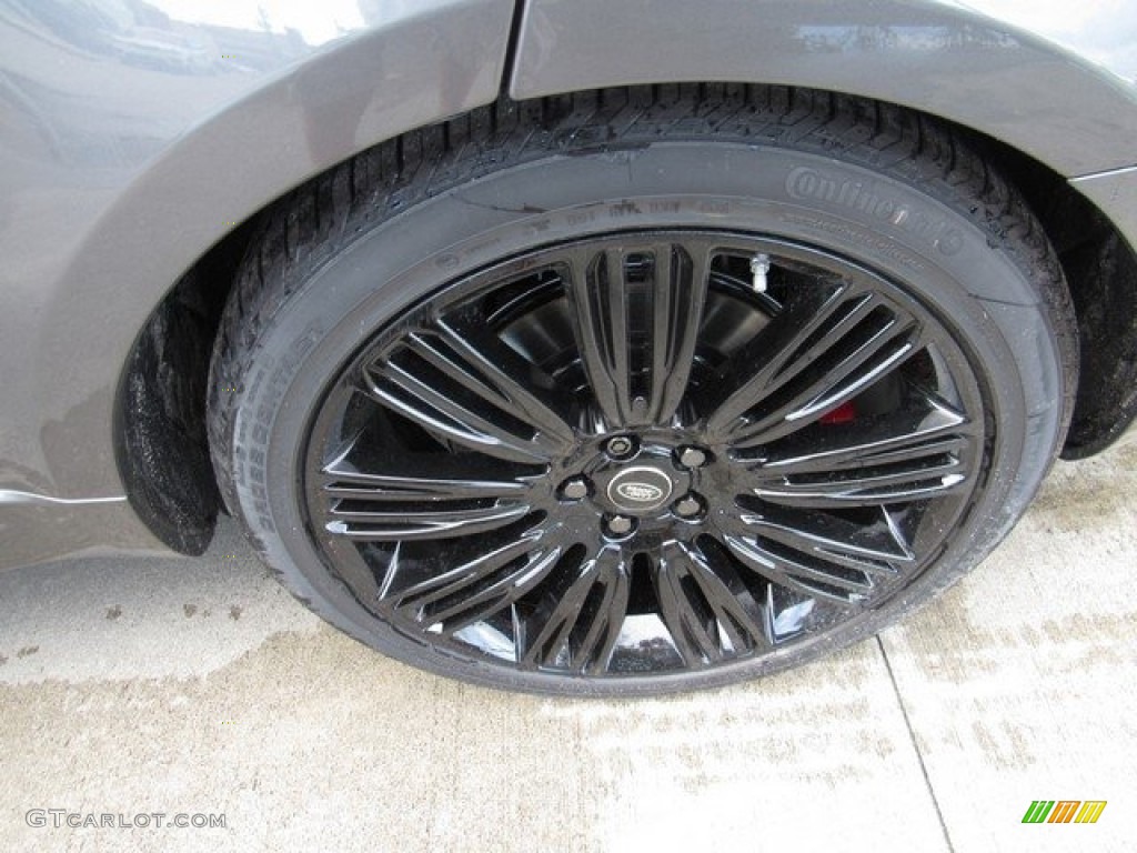 2019 Land Rover Range Rover Sport Supercharged Dynamic Wheel Photo #129748617