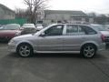 Sunlight Silver Metallic - Protege 5 Wagon Photo No. 4