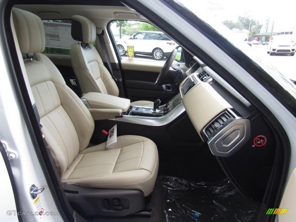 2019 Land Rover Range Rover Sport HSE Front Seat Photo #129748721
