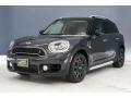 Thunder Grey Metallic - Countryman Cooper S Photo No. 11