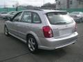 Sunlight Silver Metallic - Protege 5 Wagon Photo No. 5