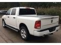 2019 Bright White Ram 1500 Classic Express Crew Cab 4x4  photo #4