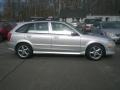 Sunlight Silver Metallic - Protege 5 Wagon Photo No. 8