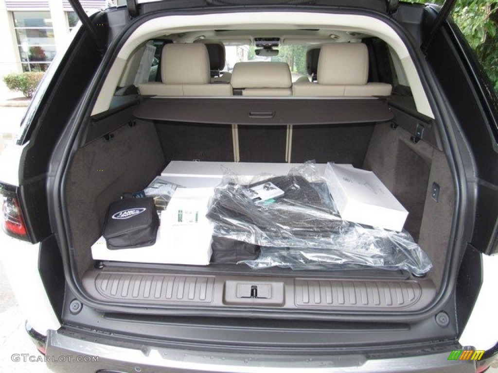 2019 Land Rover Range Rover Sport HSE Trunk Photo #129748919