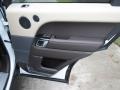 Espresso/Almond 2019 Land Rover Range Rover Sport HSE Door Panel