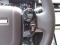 Espresso/Almond 2019 Land Rover Range Rover Sport HSE Steering Wheel