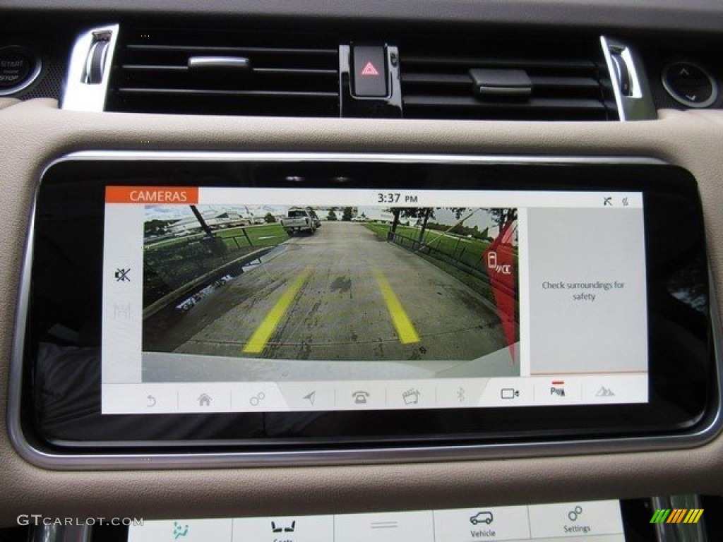 2019 Land Rover Range Rover Sport HSE Controls Photo #129749189