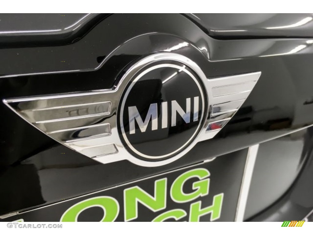 2017 Countryman Cooper S - Thunder Grey Metallic / Carbon Black photo #27