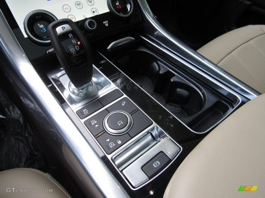 2019 Land Rover Range Rover Sport HSE 8 Speed Automatic Transmission Photo #129749234