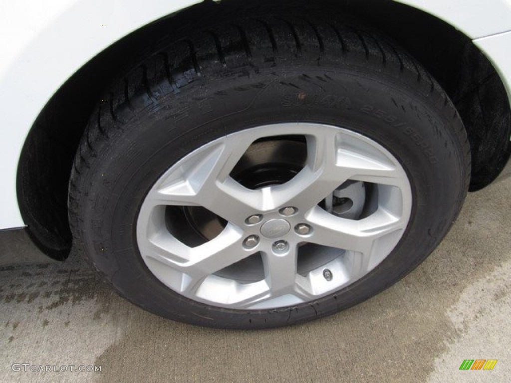 2019 Land Rover Range Rover Sport HSE Wheel Photo #129749270