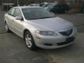 Satin Silver Metallic - MAZDA6 s Sedan Photo No. 1