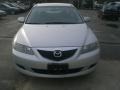 Satin Silver Metallic - MAZDA6 s Sedan Photo No. 3
