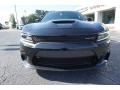 2018 Pitch Black Dodge Charger R/T  photo #2