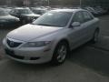 2003 Satin Silver Metallic Mazda MAZDA6 s Sedan  photo #4