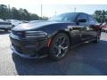 Pitch Black - Charger R/T Photo No. 3