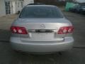 Satin Silver Metallic - MAZDA6 s Sedan Photo No. 5