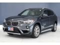 Mineral Grey Metallic - X1 xDrive28i Photo No. 12