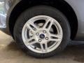 Magnetic - Fiesta SE Hatchback Photo No. 5