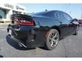 2018 Pitch Black Dodge Charger R/T  photo #13