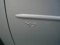 2003 Satin Silver Metallic Mazda MAZDA6 s Sedan  photo #10