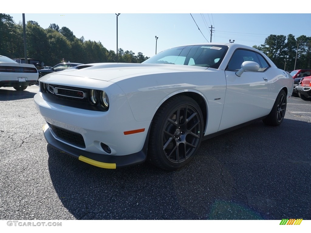 White Knuckle 2019 Dodge Challenger R/T Exterior Photo #129750032