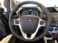 Magnetic - Fiesta SE Hatchback Photo No. 14
