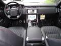 Ebony/Pimento 2018 Land Rover Range Rover SVAutobiography Dynamic Dashboard