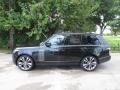 Santorini Black Metallic 2018 Land Rover Range Rover SVAutobiography Dynamic Exterior