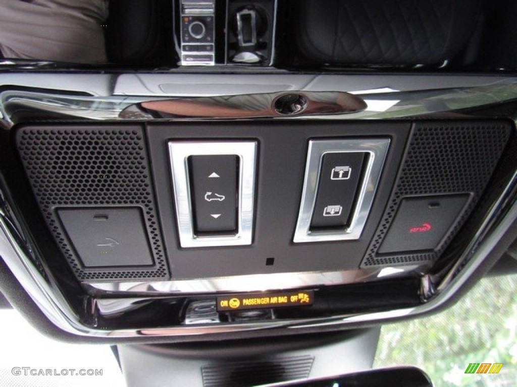 2018 Land Rover Range Rover SVAutobiography Dynamic Controls Photo #129751061