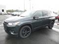 2019 Graphite Metallic Chevrolet Traverse LT AWD  photo #1
