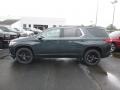 2019 Graphite Metallic Chevrolet Traverse LT AWD  photo #2