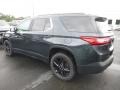 2019 Graphite Metallic Chevrolet Traverse LT AWD  photo #3
