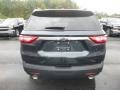 2019 Graphite Metallic Chevrolet Traverse LT AWD  photo #4