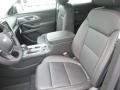 2019 Graphite Metallic Chevrolet Traverse LT AWD  photo #14